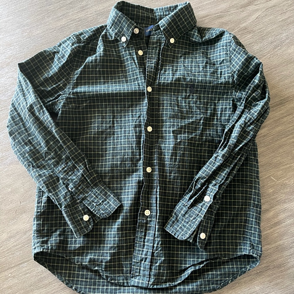 Ralph Lauren button up